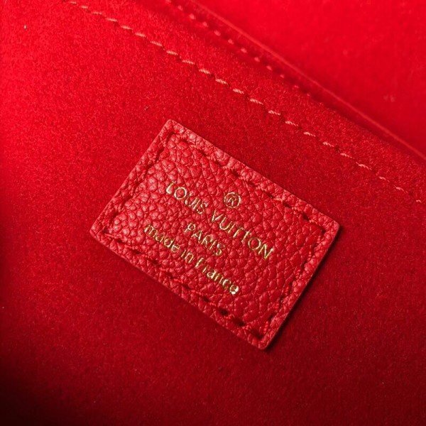 Replica Louis Vuitton Saint Sulpice BB Monogram Empreinte M44240 BLV575