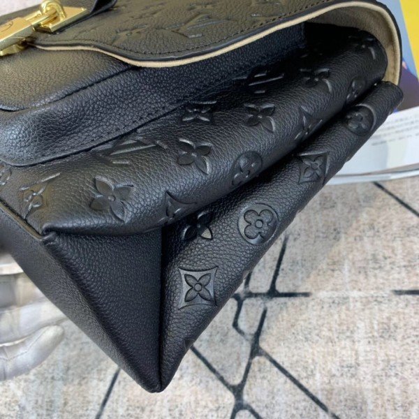 Replica Louis Vuitton Marignan Bag Monogram Empreinte M44544 BLV563