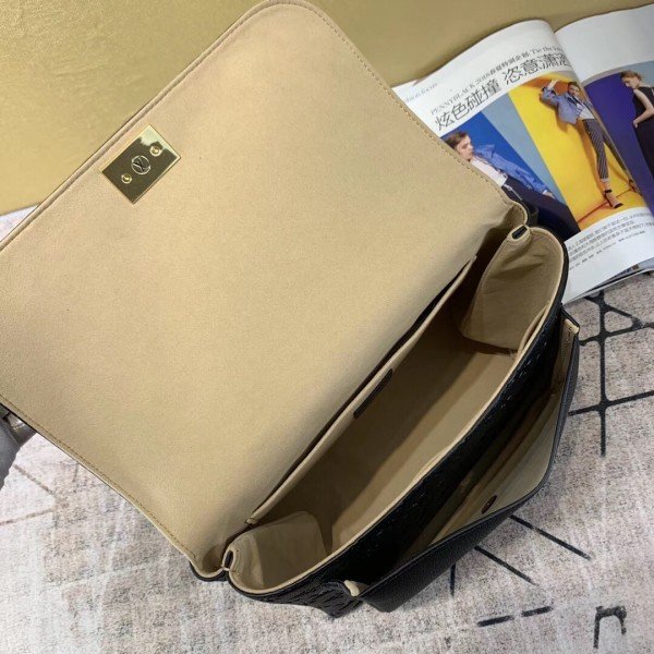 Replica Louis Vuitton Marignan Bag Monogram Empreinte M44544 BLV563