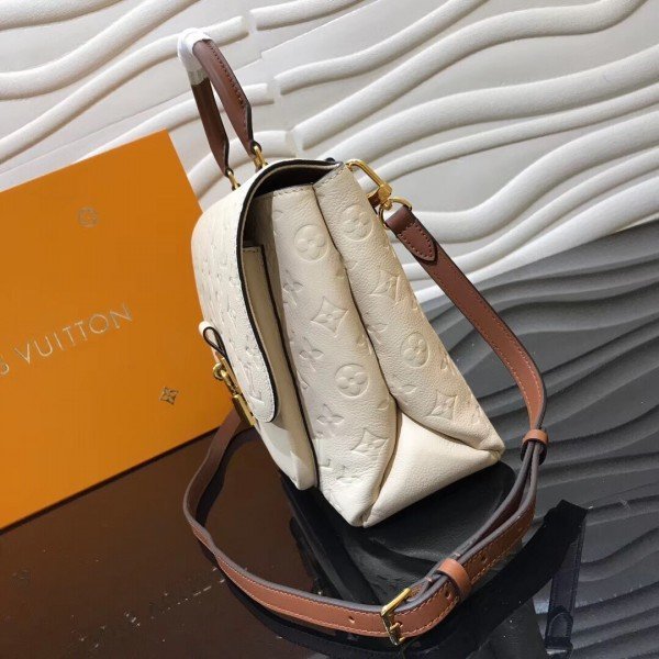 Replica Louis Vuitton Marignan Bag Monogram Empreinte M44549 BLV565
