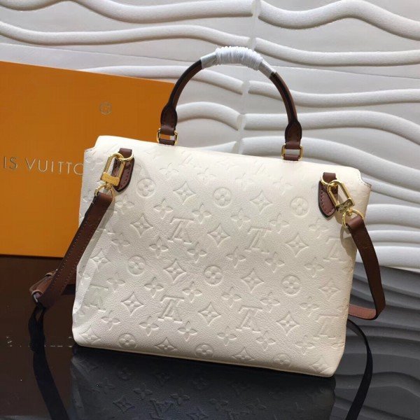Replica Louis Vuitton Marignan Bag Monogram Empreinte M44549 BLV565