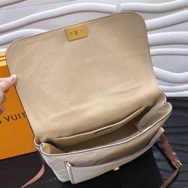 Replica Louis Vuitton Marignan Bag Monogram Empreinte M44549 BLV565