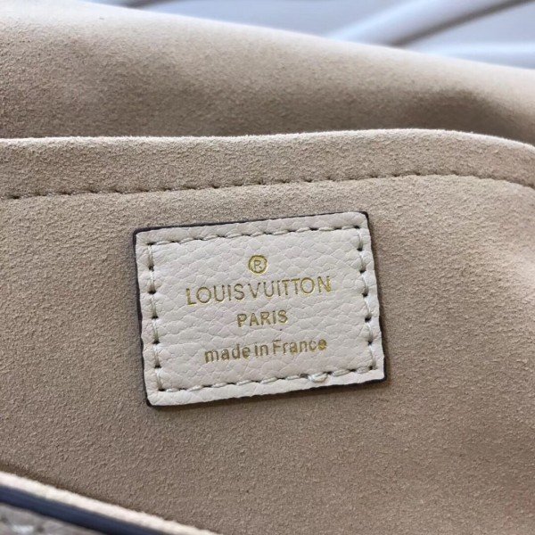 Replica Louis Vuitton Marignan Bag Monogram Empreinte M44549 BLV565