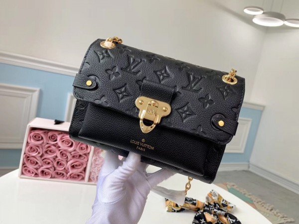 Replica Louis Vuitton Vavin BB Bag Monogram Empreinte M44550 BLV496