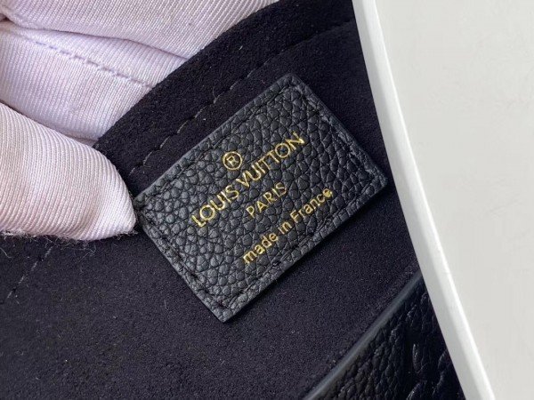 Replica Louis Vuitton Vavin BB Bag Monogram Empreinte M44550 BLV496