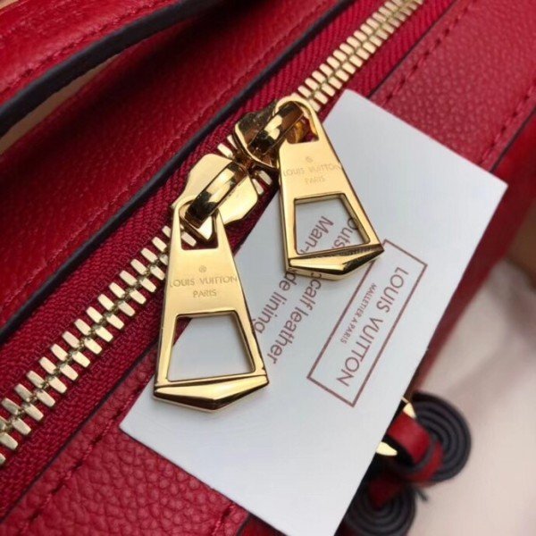 Replica Louis Vuitton Saintonge Bag Monogram Empreinte M44606 BLV562