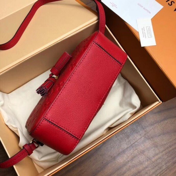 Replica Louis Vuitton Saintonge Bag Monogram Empreinte M44606 BLV562