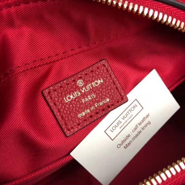 Replica Louis Vuitton Saintonge Bag Monogram Empreinte M44606 BLV562