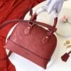 Replica Louis Vuitton Neo Alma BB Bag Monogram Empreinte M44866 BLV502