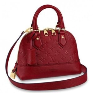 Replica Louis Vuitton Onthego MM Bag Monogram Empreinte M45321