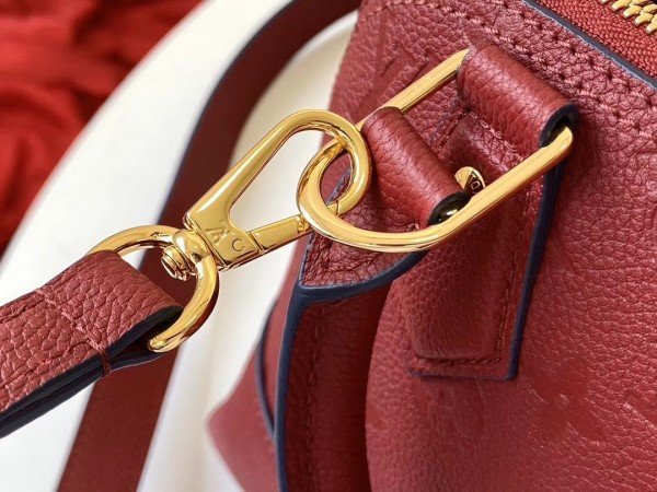 Replica Louis Vuitton Neo Alma BB Bag Monogram Empreinte M44866 BLV502