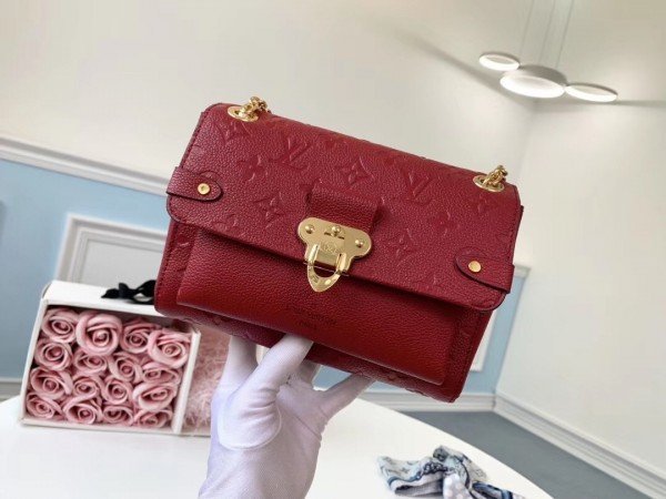 Replica Louis Vuitton Vavin BB Bag Monogram Empreinte M44867 BLV494