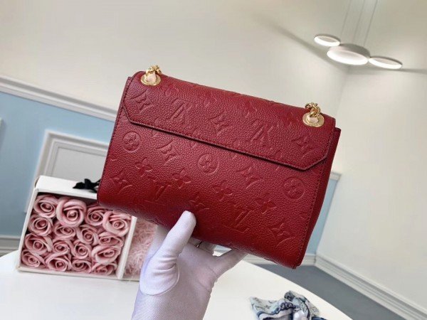 Replica Louis Vuitton Vavin BB Bag Monogram Empreinte M44867 BLV494