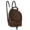 m44873.jpg Replica Louis Vuitton Mini Palm Springs Backpack M44873 BLV008