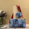 Replica Louis Vuitton Multi Pochette Accessoires Monogram Denim M44990 BLV478