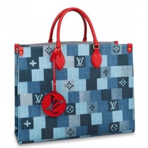 Replica Louis Vuitton NeoNoe MM Bag Monogram Empreinte M45306 BLV484