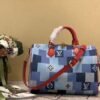 m45041-2_1.jpg Replica Louis Vuitton Speedy Bandouliere 30 Monogram Denim M45041 BLV481