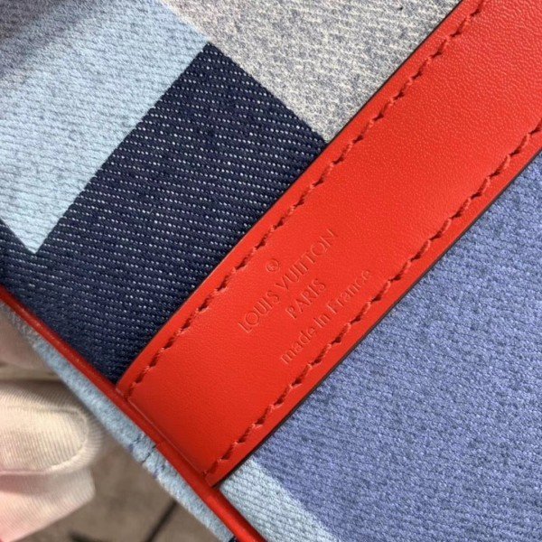 m45041-7_1.jpg Replica Louis Vuitton Speedy Bandouliere 30 Monogram Denim M45041 BLV481