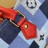m45041-8_1.jpg Replica Louis Vuitton Speedy Bandouliere 30 Monogram Denim M45041 BLV481
