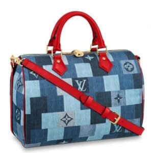 Replica Louis Vuitton Propriano Bag Damier Azur N44027 BLV064
