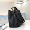Replica Louis Vuitton NeoNoe MM Bag Monogram Empreinte M45256 BLV483