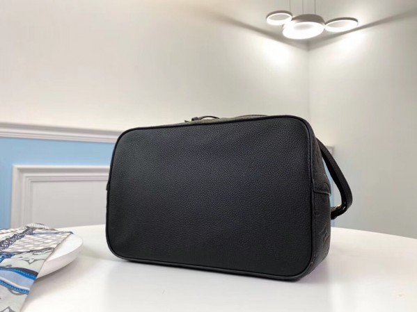 Replica Louis Vuitton NeoNoe MM Bag Monogram Empreinte M45256 BLV483