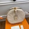 Replica Louis Vuitton Boite Chapeau Souple MM Monogram Empreinte M45276 BLV487