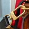 Replica Louis Vuitton Fold Tote PM Monogram Calfskin M45389 BLV698