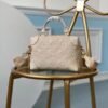 Replica Louis Vuitton Petite Malle Souple Bag Monogram Empreinte M45394 BLV489