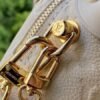 Replica Louis Vuitton Petite Malle Souple Bag Monogram Empreinte M45394 BLV489
