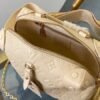 Replica Louis Vuitton Petite Malle Souple Bag Monogram Empreinte M45394 BLV489