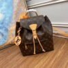 m45501-1.jpg Replica Louis Vuitton Montsouris PM Backpack Monogram M45501 BLV013