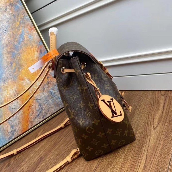 m45501-4.jpg Replica Louis Vuitton Montsouris PM Backpack Monogram M45501 BLV013