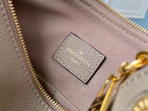 Replica Louis Vuitton Maida Hobo Bag Monogram Empreinte M45523 BLV504