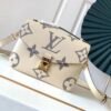 m45596-1.jpg Replica Louis Vuitton Pochette Metis Bag Monogram Empreinte M45596 BLV523