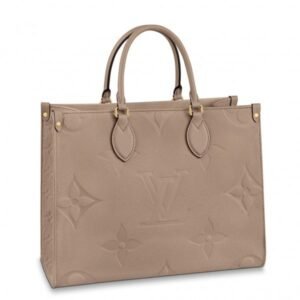 Replica Louis Vuitton Onthego MM Bag Monogram Empreinte M45321