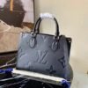 Replica Louis Vuitton OnTheGo PM Bag Monogram Empreinte M45653 BLV513
