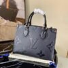 Replica Louis Vuitton OnTheGo PM Bag Monogram Empreinte M45653 BLV513