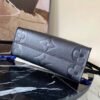 Replica Louis Vuitton OnTheGo PM Bag Monogram Empreinte M45653 BLV513