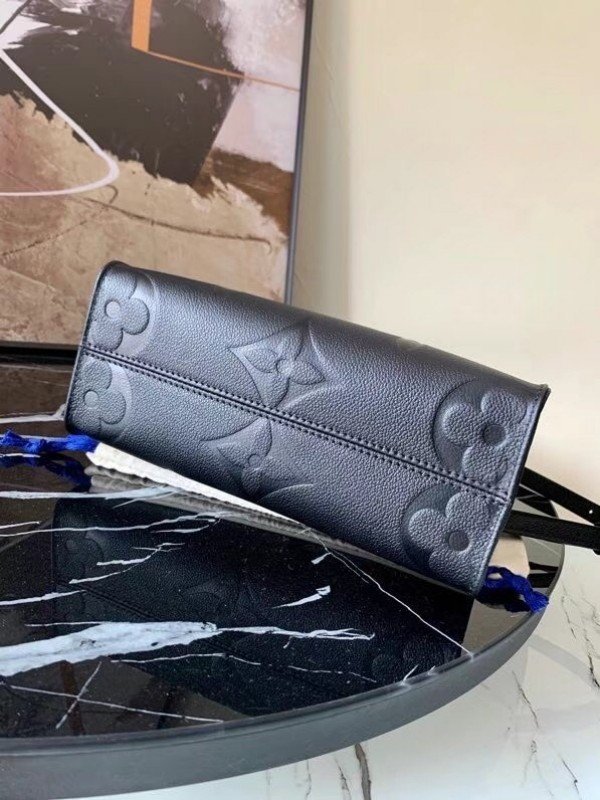 Replica Louis Vuitton OnTheGo PM Bag Monogram Empreinte M45653 BLV513