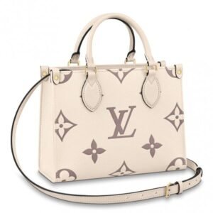 Replica Louis Vuitton Onthego PM Bag Monogram Empreinte M45660 BLV506