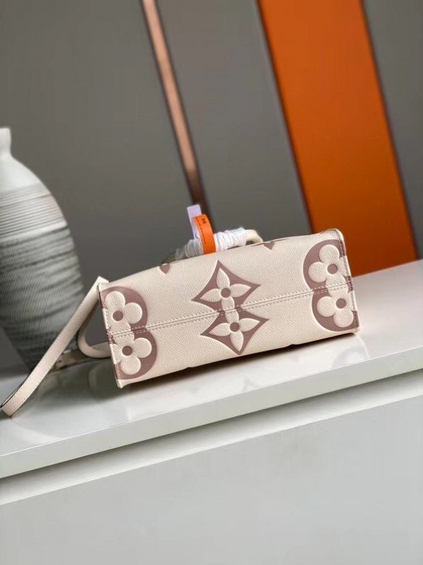 Replica Louis Vuitton Onthego PM Bag Monogram Empreinte M45654 BLV505