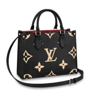 Replica Louis Vuitton Onthego MM Bag Monogram Empreinte M45321