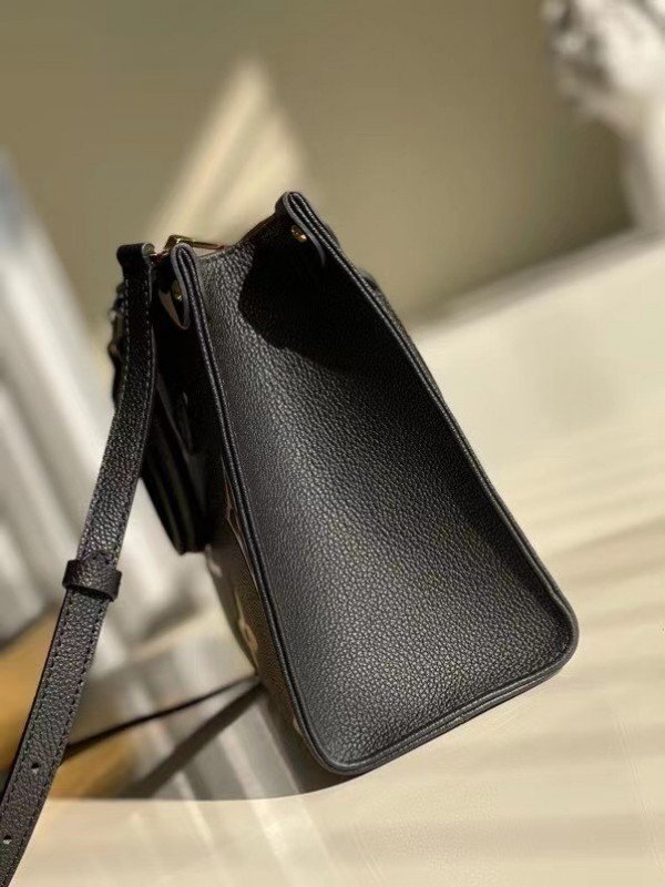 Replica Louis Vuitton OnTheGo PM Bag Monogram Empreinte M45659 BLV514