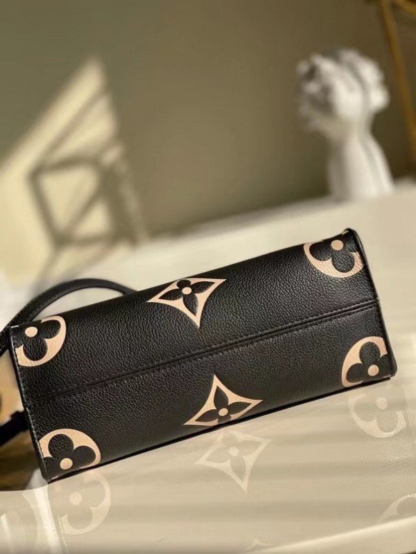 Replica Louis Vuitton OnTheGo PM Bag Monogram Empreinte M45659 BLV514