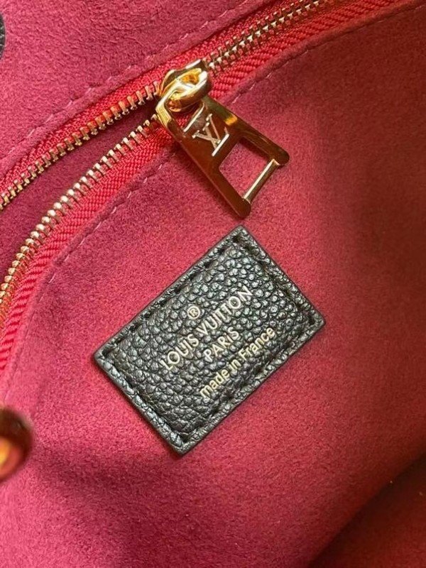 Replica Louis Vuitton OnTheGo PM Bag Monogram Empreinte M45659 BLV514