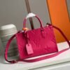 Replica Louis Vuitton Onthego PM Bag Monogram Empreinte M45660 BLV506