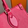 Replica Louis Vuitton Onthego PM Bag Monogram Empreinte M45660 BLV506