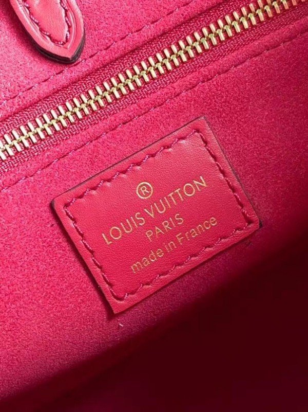 Replica Louis Vuitton Onthego PM Bag Monogram Empreinte M45660 BLV506