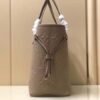 Replica Louis Vuitton Neverfull MM Bag Damier Ebene M45686 BLV519